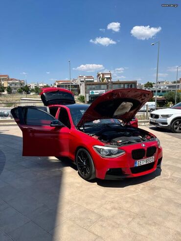 BMW: BMW : 1.6 l. | 2015 έ. Χάτσμπακ — 7