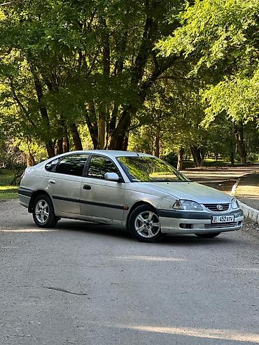 авенсис тойота: Toyota Avensis: 2002 г., 1.8 л, Автомат, Бензин, Лифтбек — 3