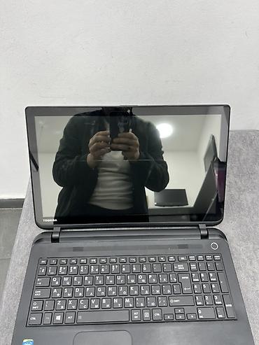 noutbuklar toshiba: İşlənmiş Toshiba, 15.6 ", Intel Core i5, 512 GB, Ödənişli çatdırılma, Ünvandan götürmə — 5