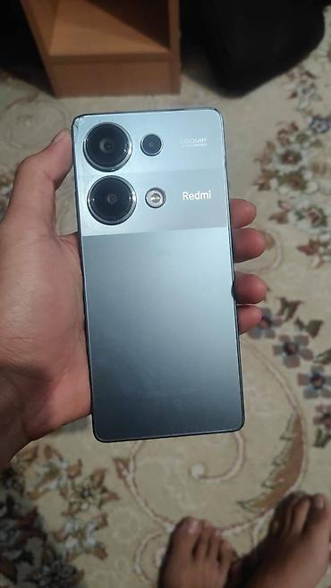tab a7 lite: Redmi, Redmi Note 13 Pro, Б/у, 256 ГБ, цвет - Голубой, 2 SIM — 1
