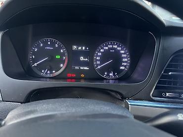 Hyundai: Hyundai Sonata: 2016 г., 2 л, Автомат, Бензин, Седан — 13