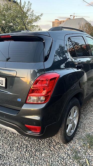 шевролет тракер: Chevrolet Trax: 2020 г., 1.6 л, Автомат, Дизель, Кроссовер — 3