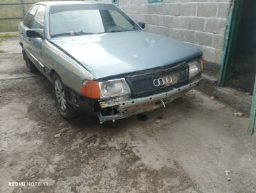 ауди 100 а6 с4: Audi 100: 1987 г., 2 л, Механика, Бензин, Седан