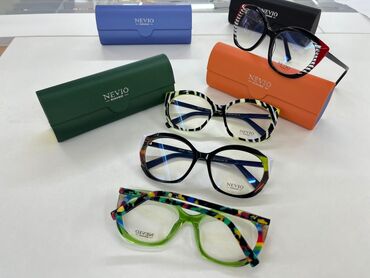 Для зрения очки: Яркие оправы для очков качество люкс! - Коллекция стильных оправ в — 6