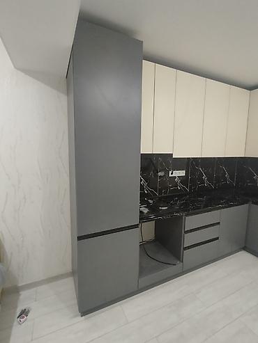 silver kitchen: Кухонный набор на заказ, 7–14 дней, Бесплатная доставка, Дизайн, проект, Установка, сборка, Гарантия — 9