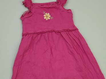 sukienki mikołajkowe: Sukienka, 12-18 m, stan - Dobry