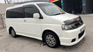 Honda: Honda Stepwgn: 2004 г., 2 л, Автомат, Бензин, Минивэн — 2