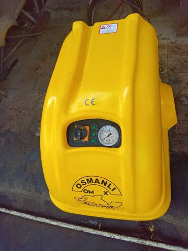 Avtoyuma aparatları: Az işlənmiş omax moyka aparatı satlır 3 faza 200 bar heç bir problemi — 6