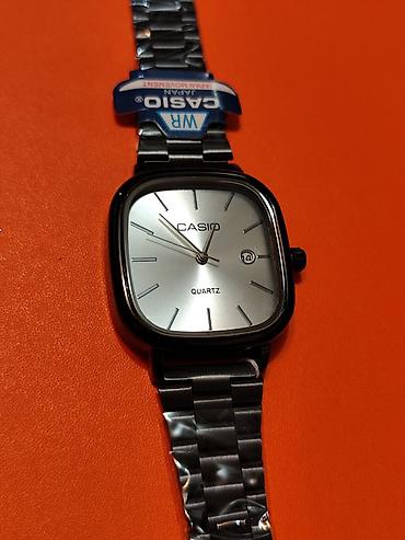 Классические часы: Классические часы часы, Casio, Япония, Водонепроницаемые, Унисекс, Новый — 3