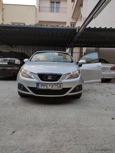 Seat: Seat Ibiza: 1.2 l. | 2011 έ. 92000 km. Χάτσμπακ at lalafo.gr — 2 Seat: Seat Ibiza: 1.2 l. | 2011 έ. 92000 km. Χάτσμπακ — 2