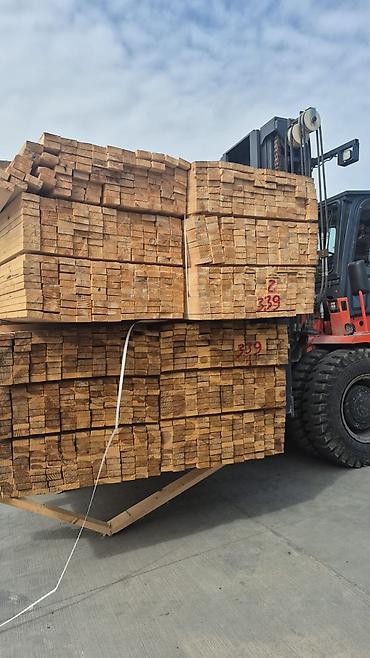 Лес кругляк: Taxta materialları – şalban və taxta lövhələr Məhsulun tərkibi: - — 5