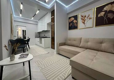 Продажа квартир: 3 комнаты, 65 м², Элитка, 2 этаж, Дизайнерский ремонт