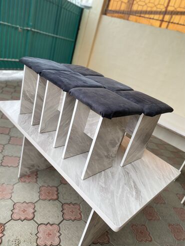 Стулья для кухни: Стул для кухни, Новый, ЛДСП — 14