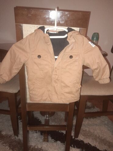calvin klein teksas jakna: Jaknica,velicina 74