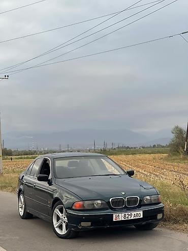 x 5: BMW 3 series: 1998 г., 2 л, Механика, Бензин, Седан — 1