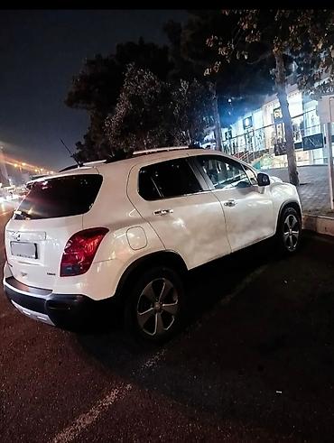 maşın satısı: Chevrolet Tracker: 1.4 l | 2015 il 161300 km Krossover — 6