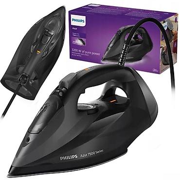 par vuran: Philips 3200Wt ütü Güc: 3200wt Altlıq: SteamGlide Elite Buxar — 3