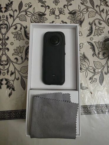 dji osmo 4: Insta 360 Orginal Video Kamera