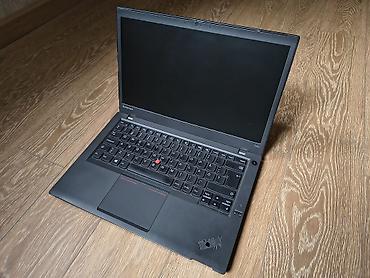 prosessor: Lenovo ThinkPad T431s Noutbuk yaxşı vəziyyətdədir. Normal enerji — 1