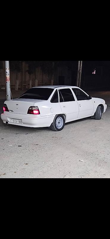 lizingde olan avtomobiller: Daewoo Nexia: 1.5 l | 1996 il Sedan — 1