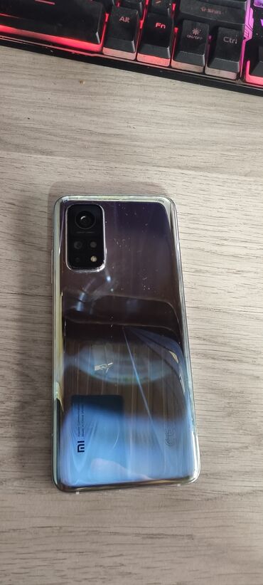 Xiaomi: Xiaomi Mi 10 Pro 5G, 256 GB, rəng - Ağ, 
 Sensor, Barmaq izi, Simsiz şarj