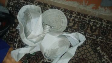 продаю петухов: Пожарные рукава (напорные). - Материал: армированная рукавная лента