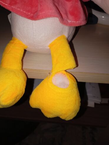 Torbe: Plišana torbica u obliku srca - Model: srce, mekani veštački krzneni — 225