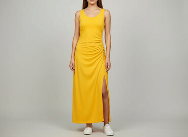 spódnice maxi lidl: Esmara, Women`s dress, size L