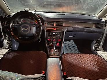 Audi: Audi A6: 2000 г., 2.4 л, Автомат, Бензин — 7