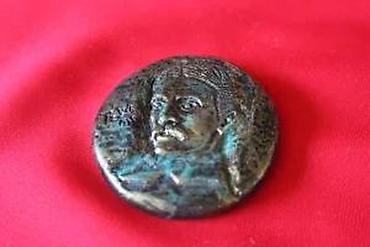 Značke, ordenje i medalje: GIPSANI MAGNET ZA FRIŽIDER TESLA RUČNI RAD | Magnet za frižider od — 14