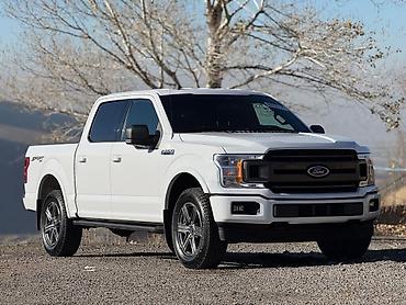 фав продажа: Ford F-150: 2019 г., 3.5 л, Автомат, Бензин, Пикап — 1