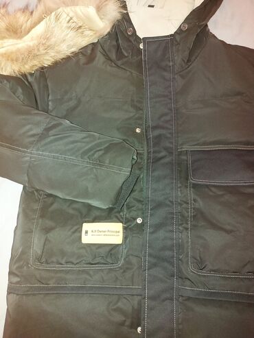 Kurtkalar: Tezedir .etiketi ustunde .uzerinde 140 yazilib razmer .hardasa 11- — 14