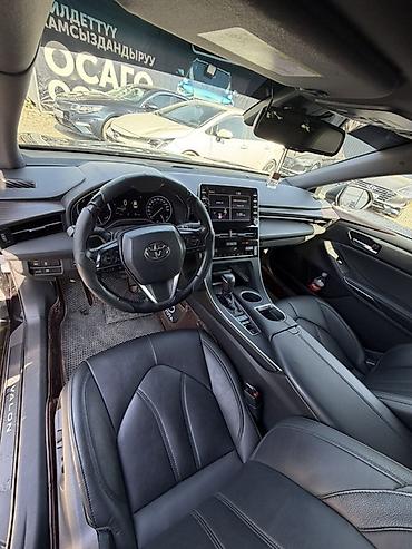 lexus js300: Toyota Avalon: 2019 г., 2.5 л, Вариатор, Гибрид, Седан — 6