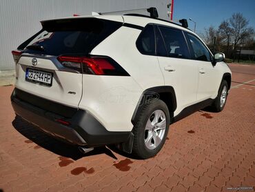 Toyota: Toyota RAV4: 2 l. | 2019 έ. SUV/4x4 — 6