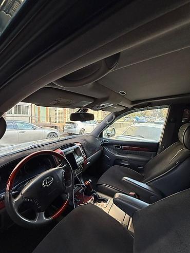 lexus gx 470 куплю: Lexus GX: 2008 г., 4.7 л, Автомат, Бензин, Внедорожник — 6