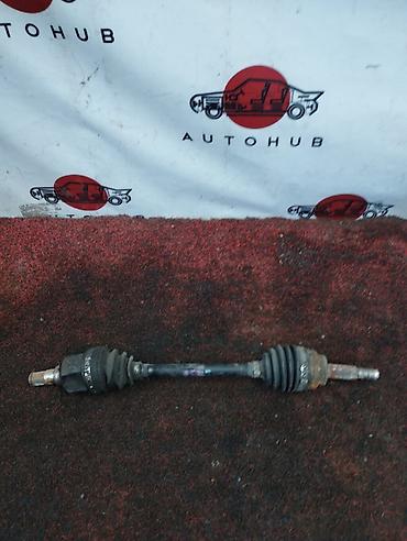 передный мост: Приводной вал (ШРУС в сборе) для легкового автомобиля. - Тип — 1