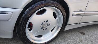 Disk təkərlər: İşlənmiş Disk təkər Mercedes-Benz 265 / 35 / R 18, 5 Boltlu