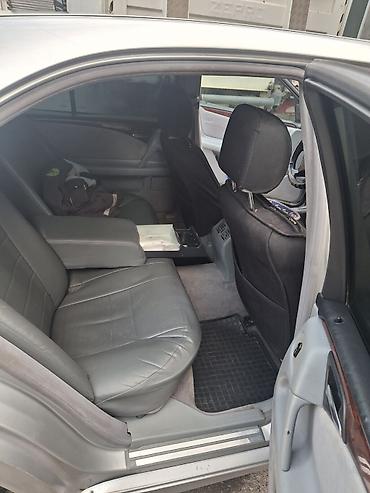 Mercedes-Benz: Mercedes-Benz E-Class: 1998 г., 2.6 л, Ручные, Бензин, Седан — 12