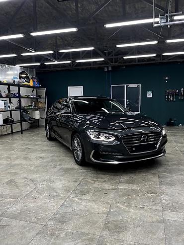 Hyundai: Hyundai Grandeur: 2019 г., 2.4 л, Автомат, Гибрид, Седан — 6