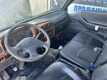 ford courier: Hyundai Porter, 2001 г. ✅ 1 владелец ✅ Пробег 121 000 км — оригинал ✅ — 7