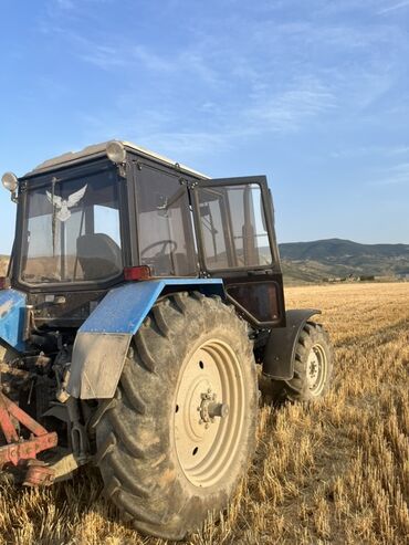 892 трактор: Traktor Belarus (MTZ) 1221.2, 2022 il, 60 at gücü, motor 6.2 l, Yeni