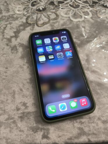 Apple iPhone: IPhone 11, 128 GB