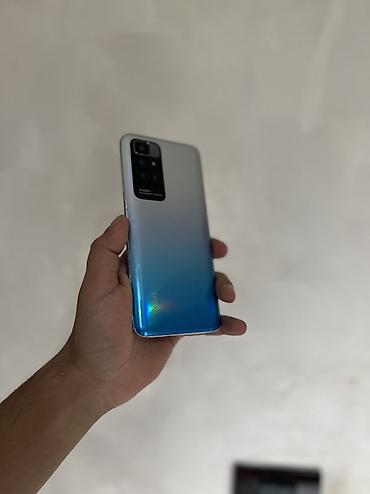 Redmi: Redmi 10, 64 GB, rəng - Mavi, Face ID — 8