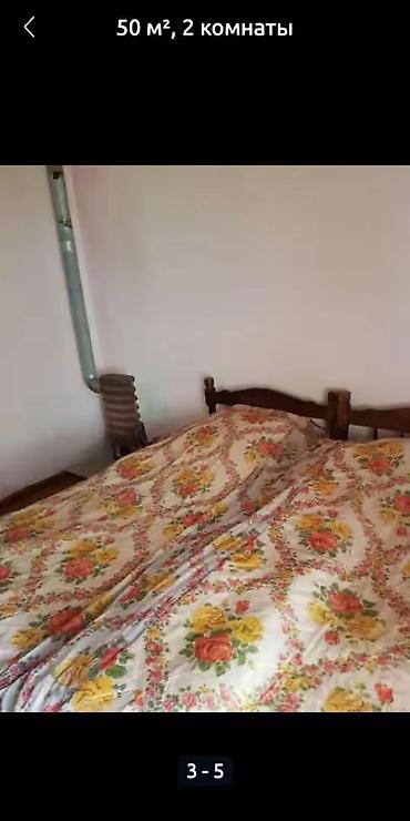 Kirayə mənzillər: 50 m², 2 otaqlı mənzil/ev kamsamol dairesi Xüsusiyyətlər: - Ümumi — 2