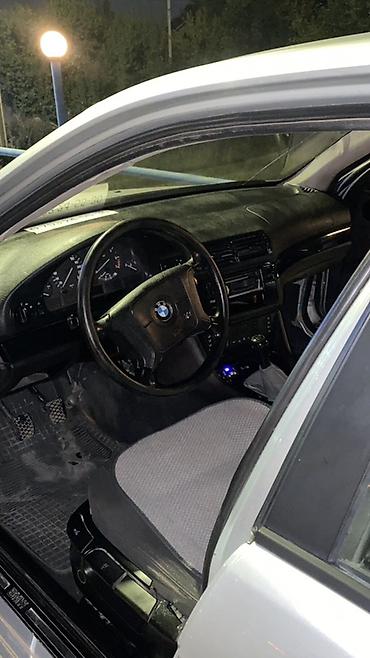 митсубиси спес вогон: BMW 5 series: 2000 г., 2.2 л, Механика, Бензин, Седан — 1