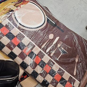 Tepisi i prostirke: Prostirke za kuhinju 2u1 Odozdo guma, ne klizajuce Dimenzija vece — 6