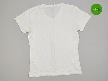 mango t shirt basic: H&M L.O.G.G., Koszulka dla mężczyzn, rozmiar S — 3