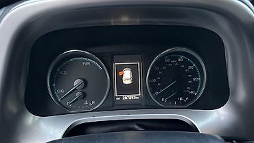 Toyota: Toyota RAV4: 2018 г., 2.5 л, Вариатор, Гибрид, Кроссовер — 10