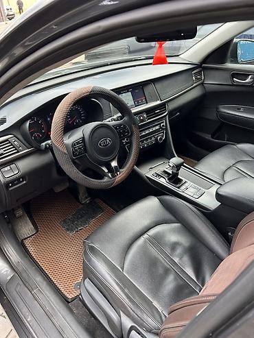 Kia: Kia K5: 2017 г., 2 л, Автомат, Бензин, Седан — 9