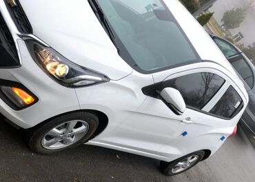 Chevrolet: Chevrolet Spark: 2018 г., 1 л, Вариатор, Бензин, Хэтчбэк — 6